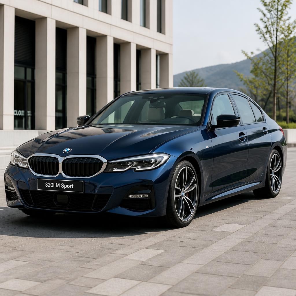 BMW 320i M Sport