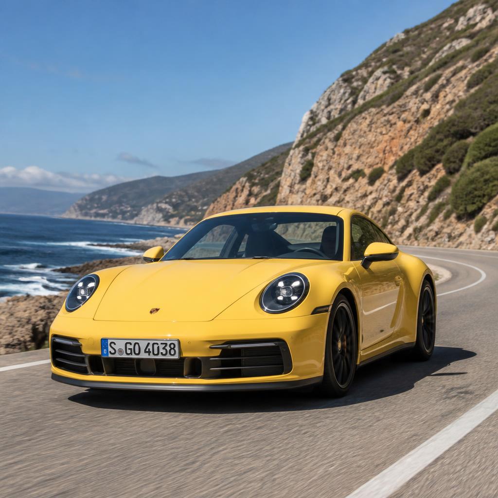 Porsche 911